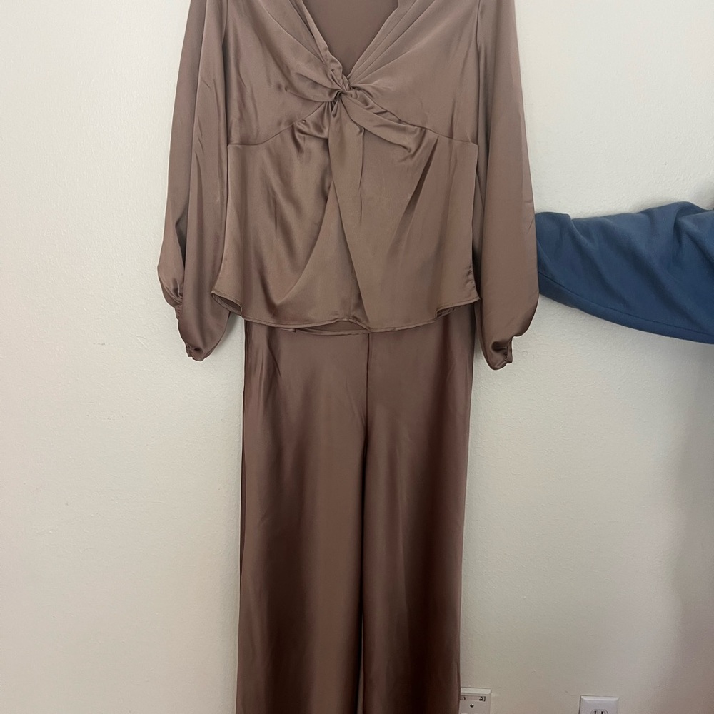 Renee C. Brown Jumpsuit